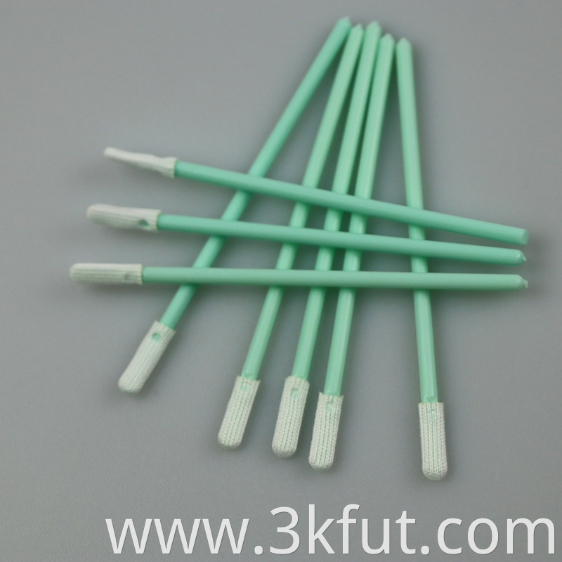 Mini Head polyester swab